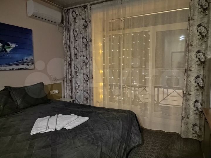 Квартира-студия, 24 м², 2/7 эт.