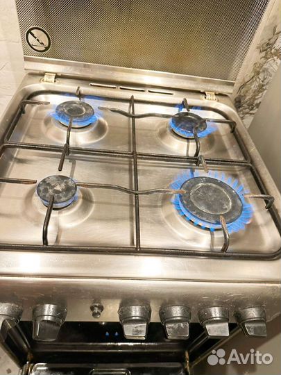 Плита газовая