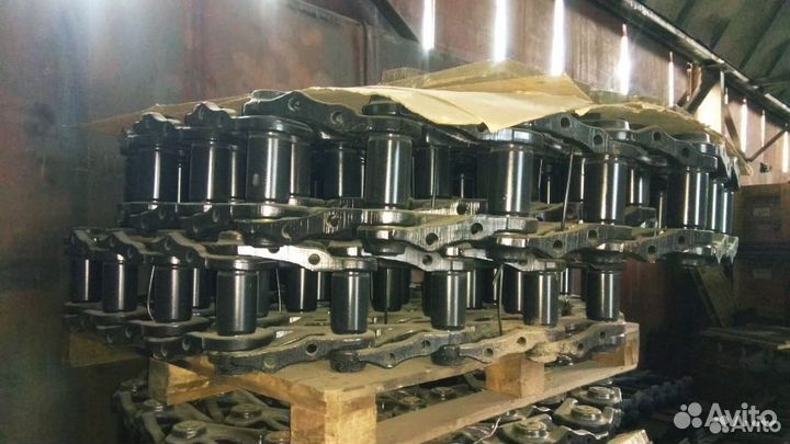 Цепь гусеничная Чтз