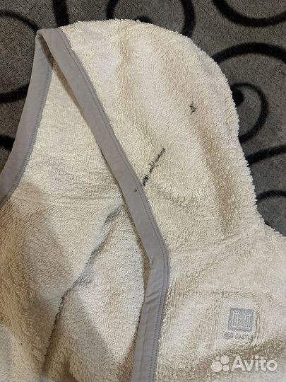 Халат детский 74-82