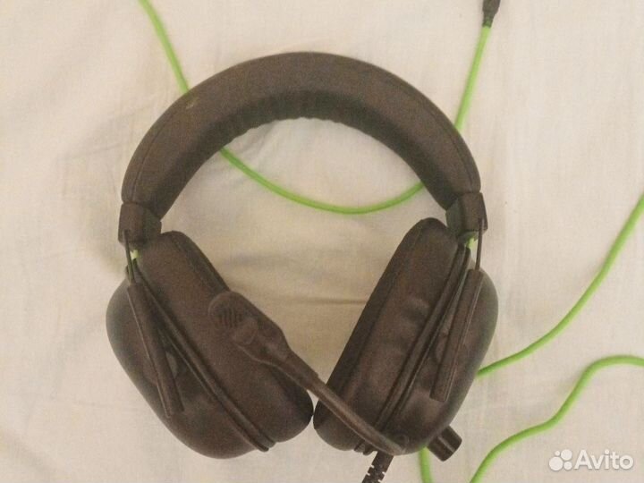 Наушники razer blackshark v2 x