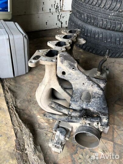 Мотор по запчастям Соната тагаз (сириус)