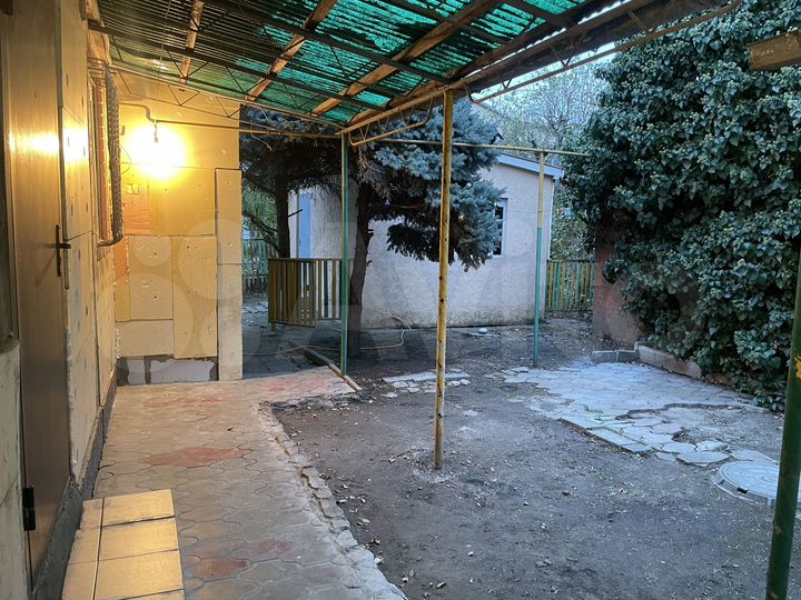 Дом 140 м² на участке 4 сот.