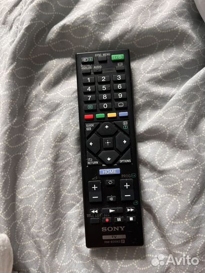 Телевизор sony