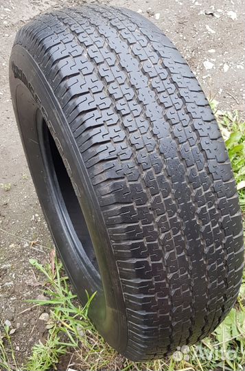 Bridgestone Dueler H/T D689 275/70 R16