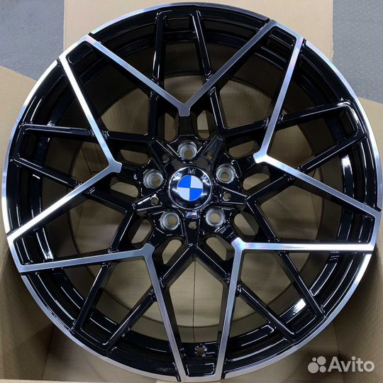 Диски на BMW бмв 3 серии G20 R19
