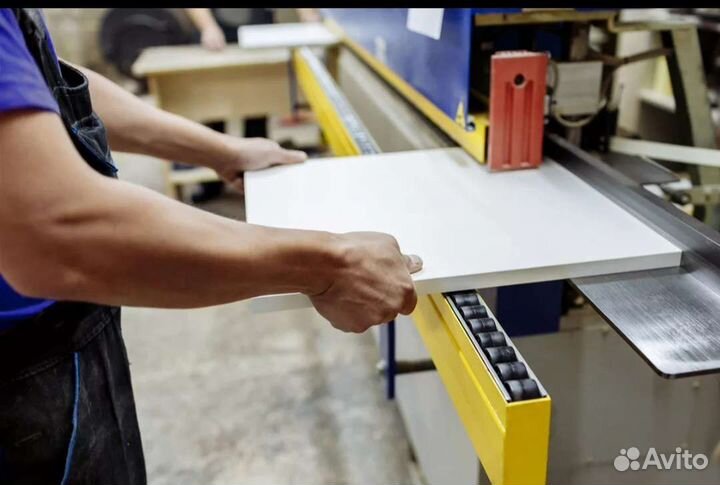 Оператор кромкооблицовочного станка