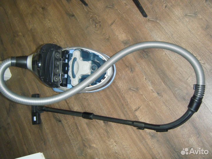 Пылесос samsung SD9420 aquatic