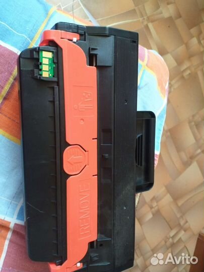 Картридж для принтера samsung