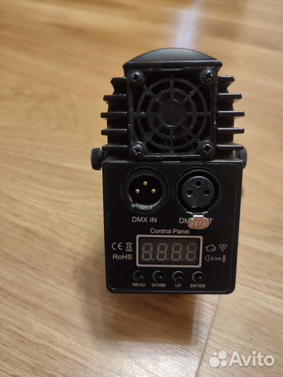 Прожектор (пинспот) для зеркального шара