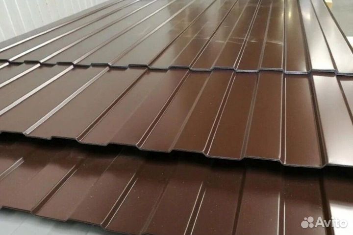 Профнастил с доставкой