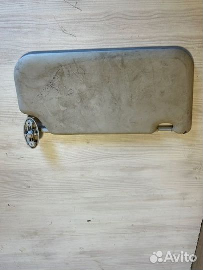 Козырек солнцезащитный левый Ford Focus 3