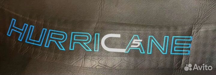 Гидрокостюм TYR Wetsuit Male Hurricane Cat 5