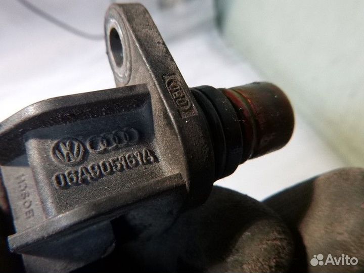 Датчик положения распредвала audi A8 D3 2002