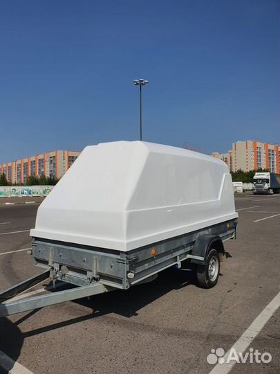 Крышка для прицепа Трейлер 829450 и мзса 817717, ф