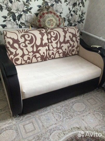 Диван раскладной бу