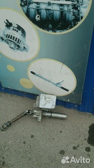 Электроусилитель руля polo