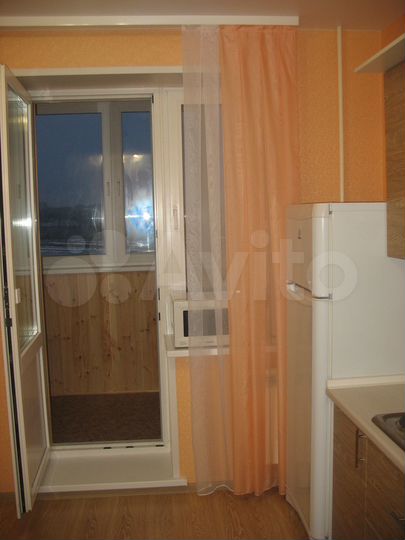 1-к. квартира, 45 м², 7/15 эт.