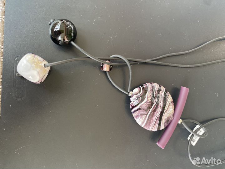 Колье бижутерия