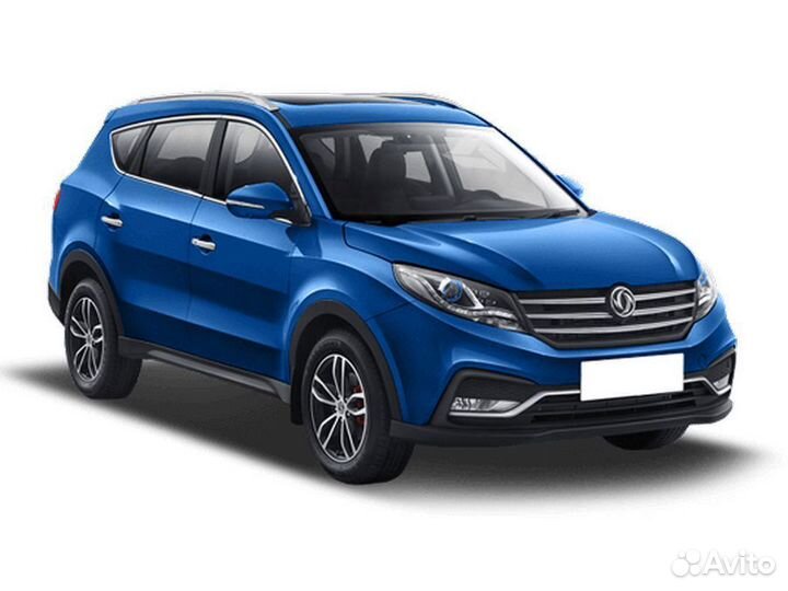 Dongfeng 580 1.5 CVT, 2023