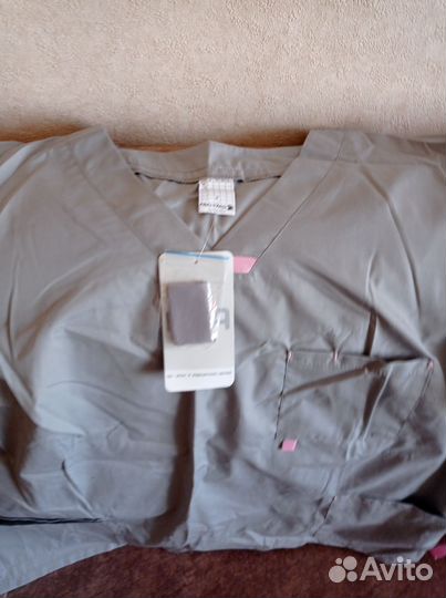 Медицинский костюм женский 58