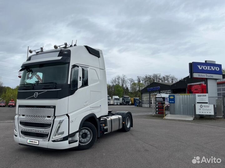 Volvo FH 500, 2024