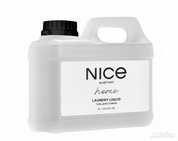 Универсальный гель для стирки 1 литр