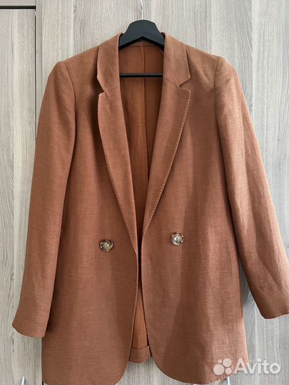 Пиджак женский Massimo Dutti XS