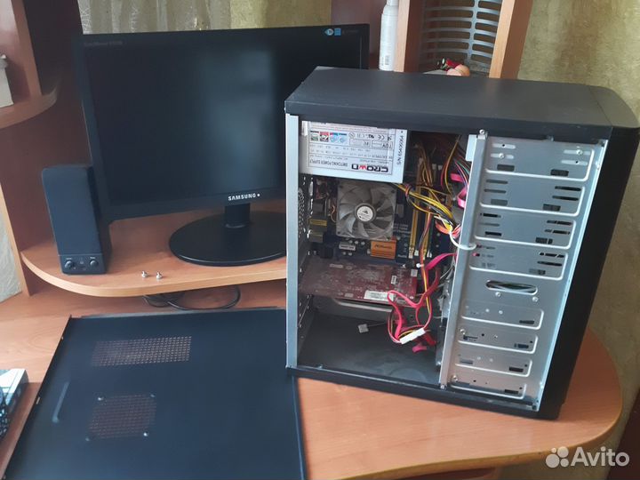 Компьютер офисный