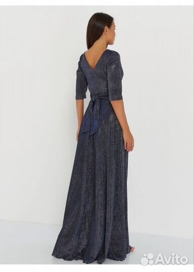Вечернее платье 50 размер