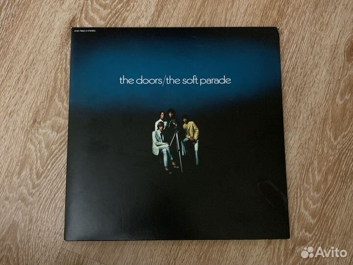 Винил The Doors
