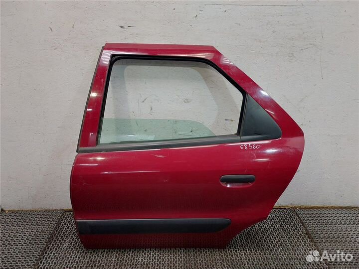 Дверь боковая Citroen Xsara, 1999