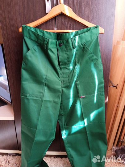 Костюм мужской летний спецодежда