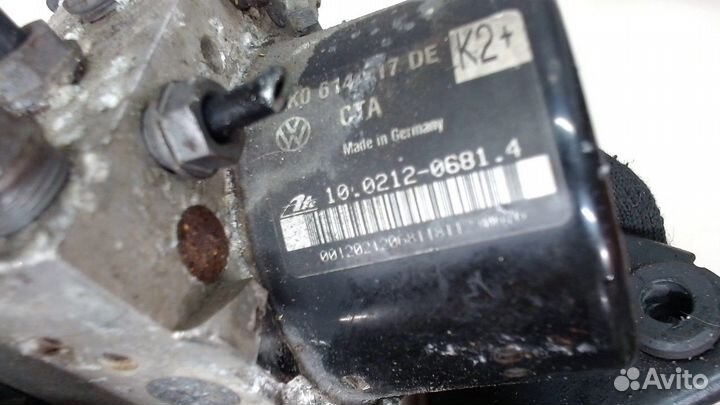 Блок абс, насос Seat Altea, 2012