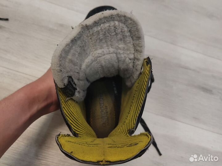 Хоккейные коньки bauer s29