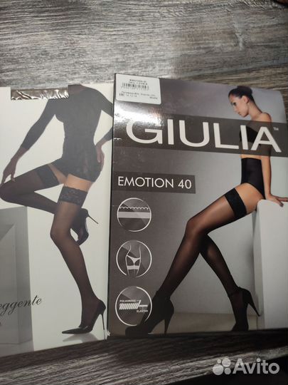 Чулки, колготки