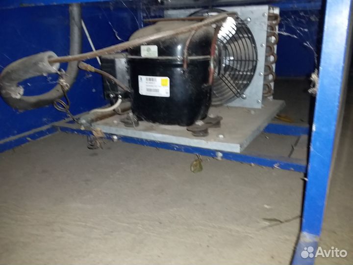 Холодильный стол бу