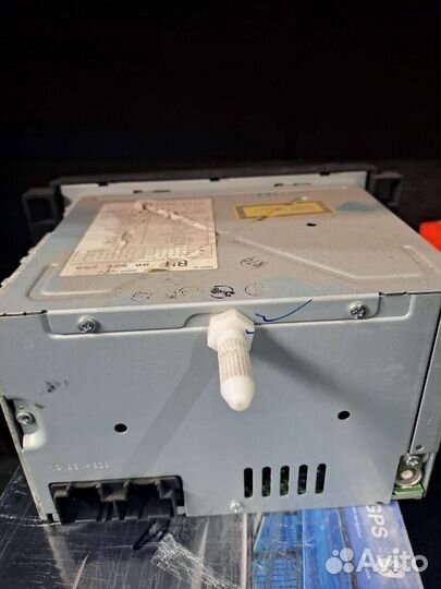 Магнитола Chevrolet Aveo т250