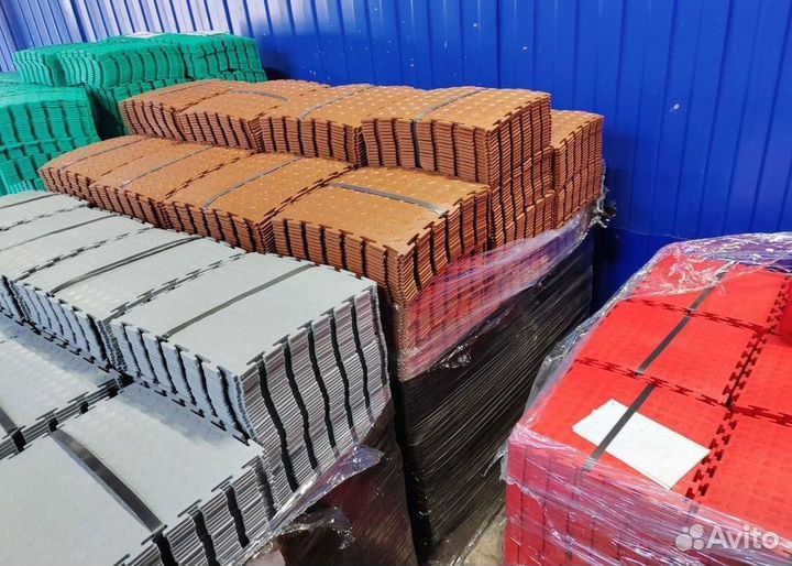 Плитка пвх (качество премиум)