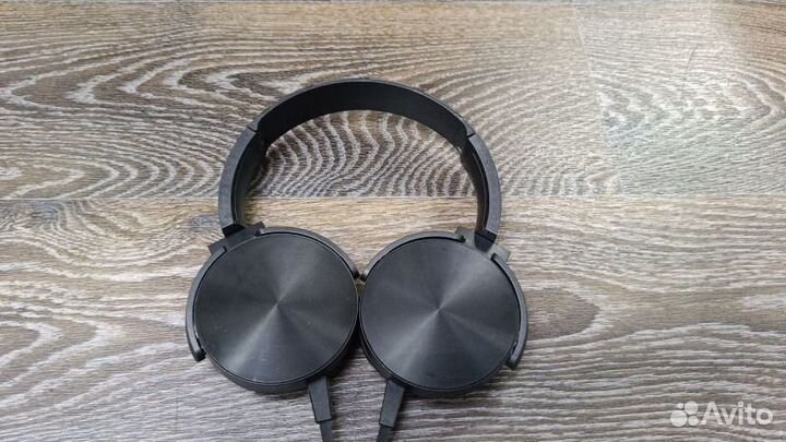 Наушники MDR-XB450