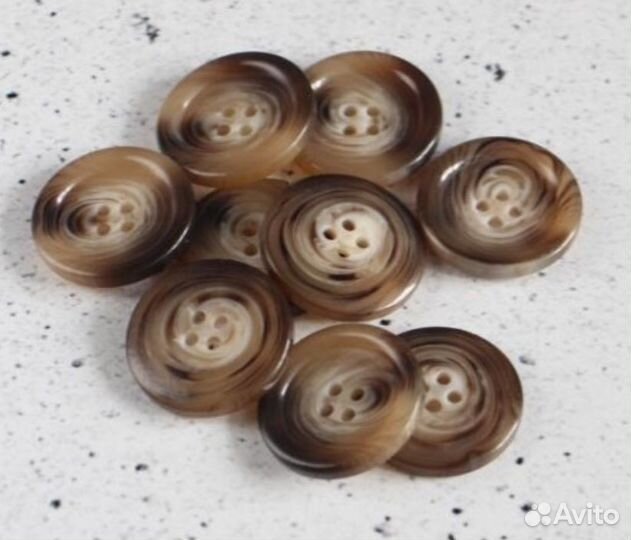 Пуговицы