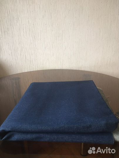 Отрез джинсовая ткань СССР