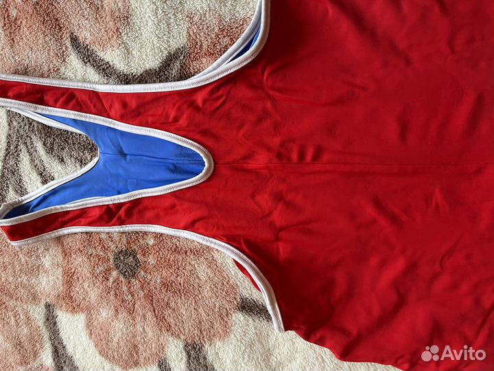 Трико для борьбы