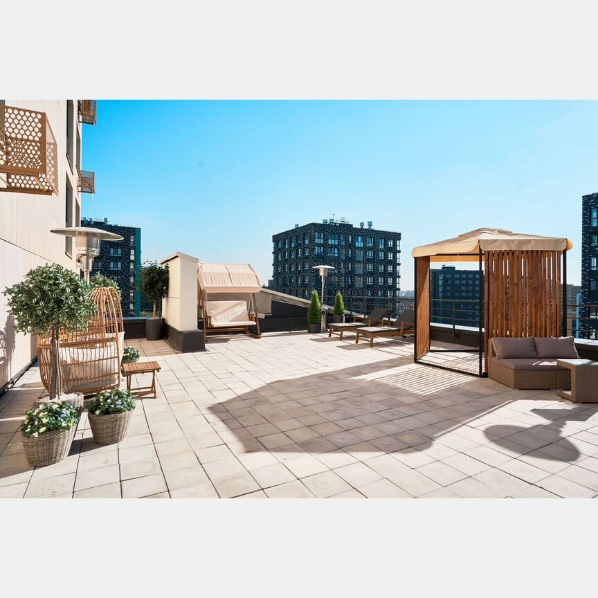 2-к. квартира, 52,5 м², 10/14 эт.