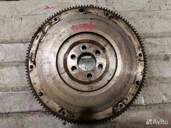 Маховик Volkswagen Polo 5 CFN 1 2013