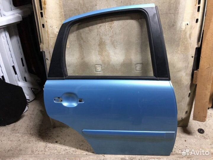 Дверь задняя правая Citroen C3 1 TU3A