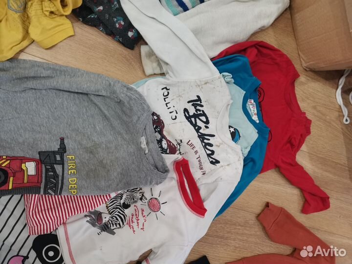 Пакет вещей