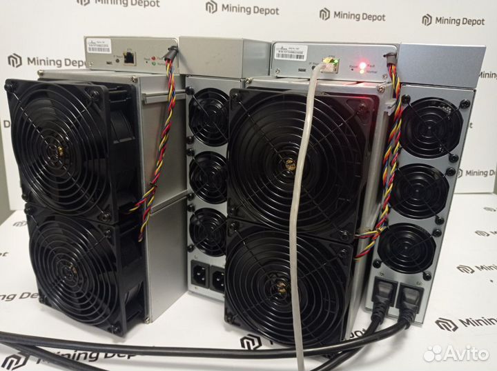 Antminer Bitmain S19j Pro+ 118th