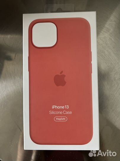 Чехол Apple iPhone 13 Silicone Case