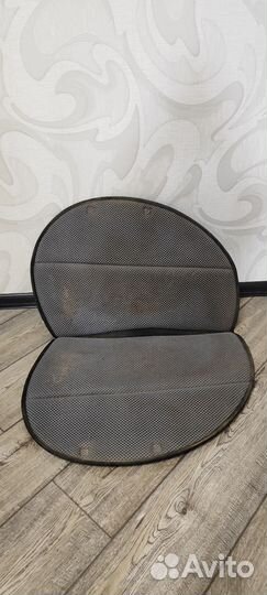 Пад под седло